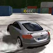 Audi TT Drift - Play Online on SilverGames 🕹️