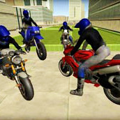 Moto Rider 3D