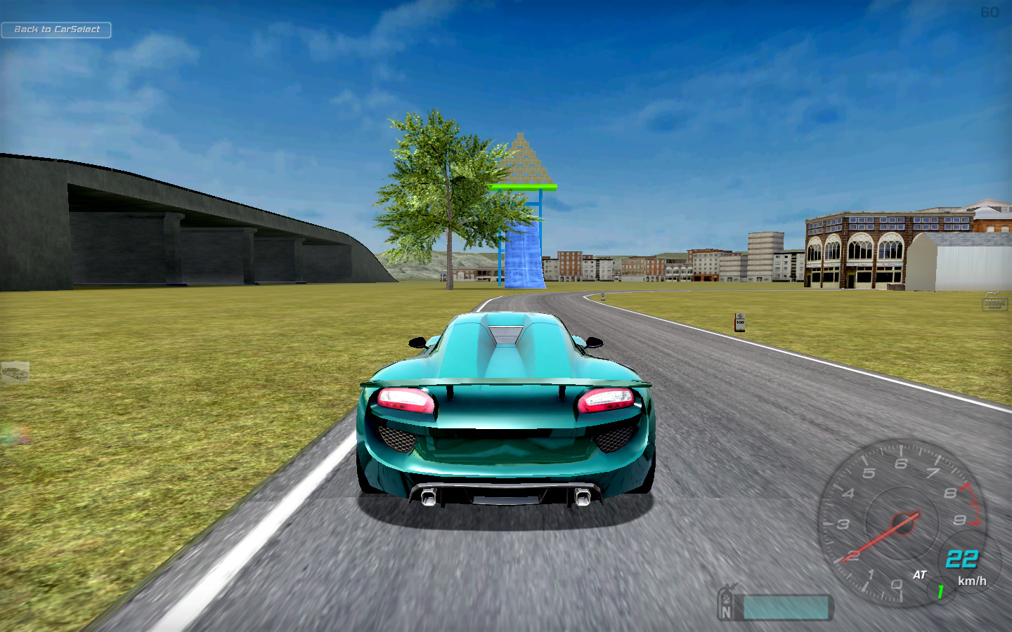 Play Madalin Stunt Cars 2  Free Online Games. KidzSearch.com