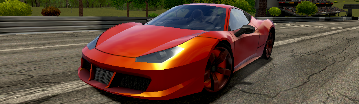 Speed Racing Pro 4
